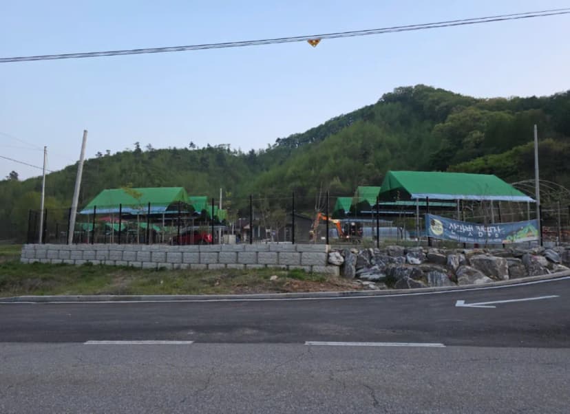 산과 벗 캠핑장 사진 10