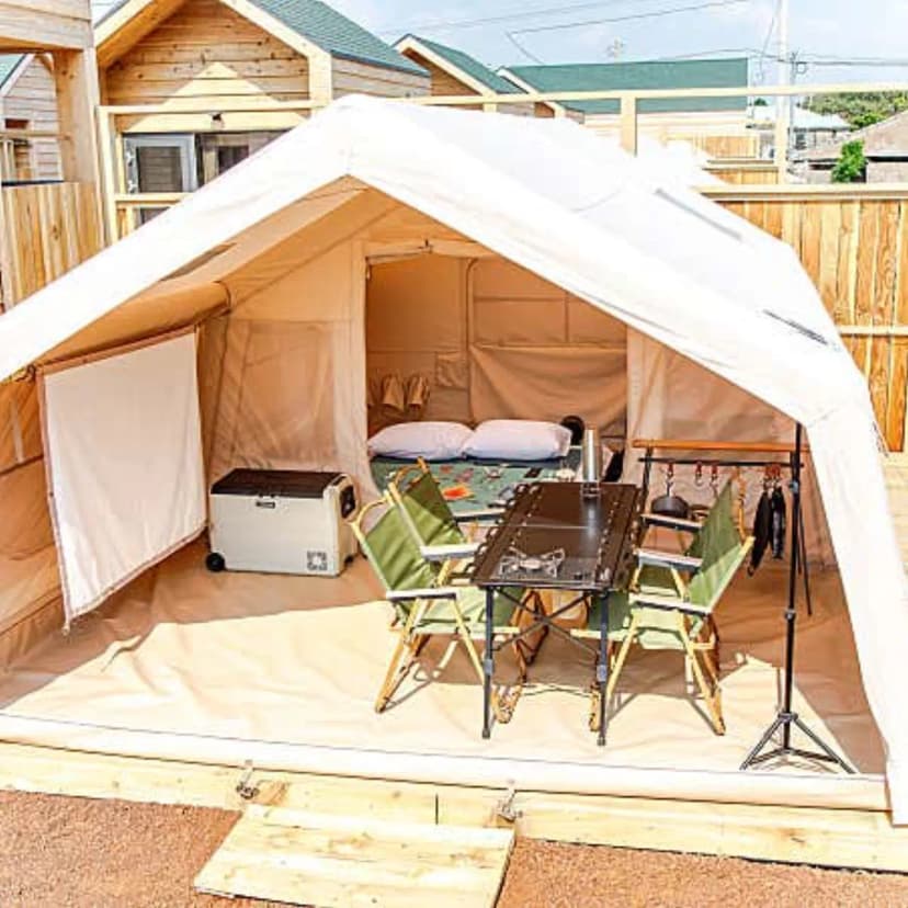 도프앙 캠핑 사진 4