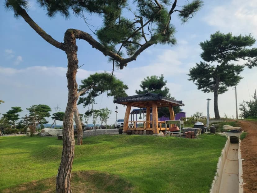 서두물야영장