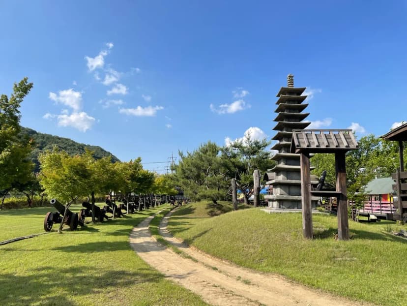 마차박물관 어린이체험 캠핑장 사진 15