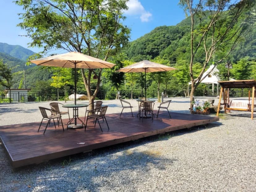 담터 휴 글램핑&캠핑 사진 5