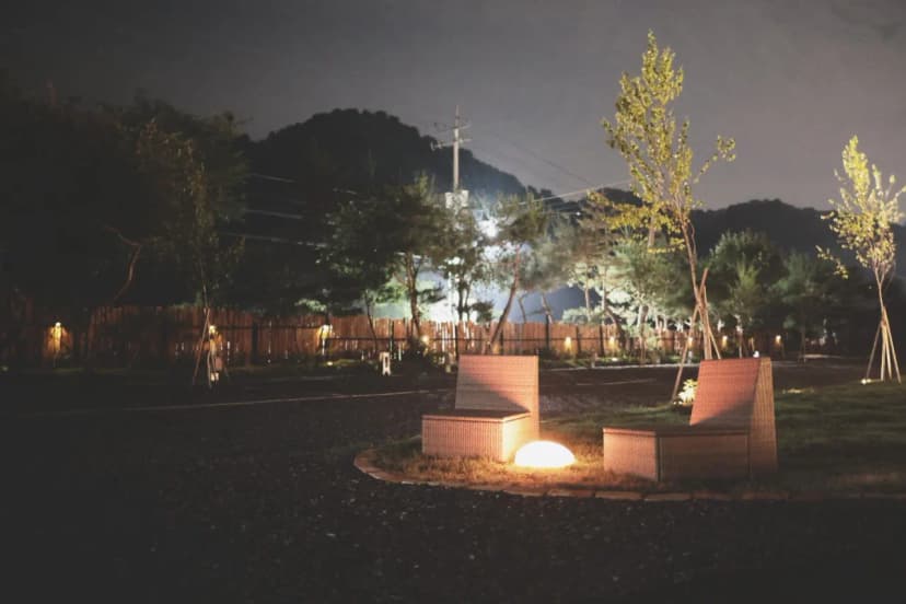 그때 그 캠핑장 사진 5