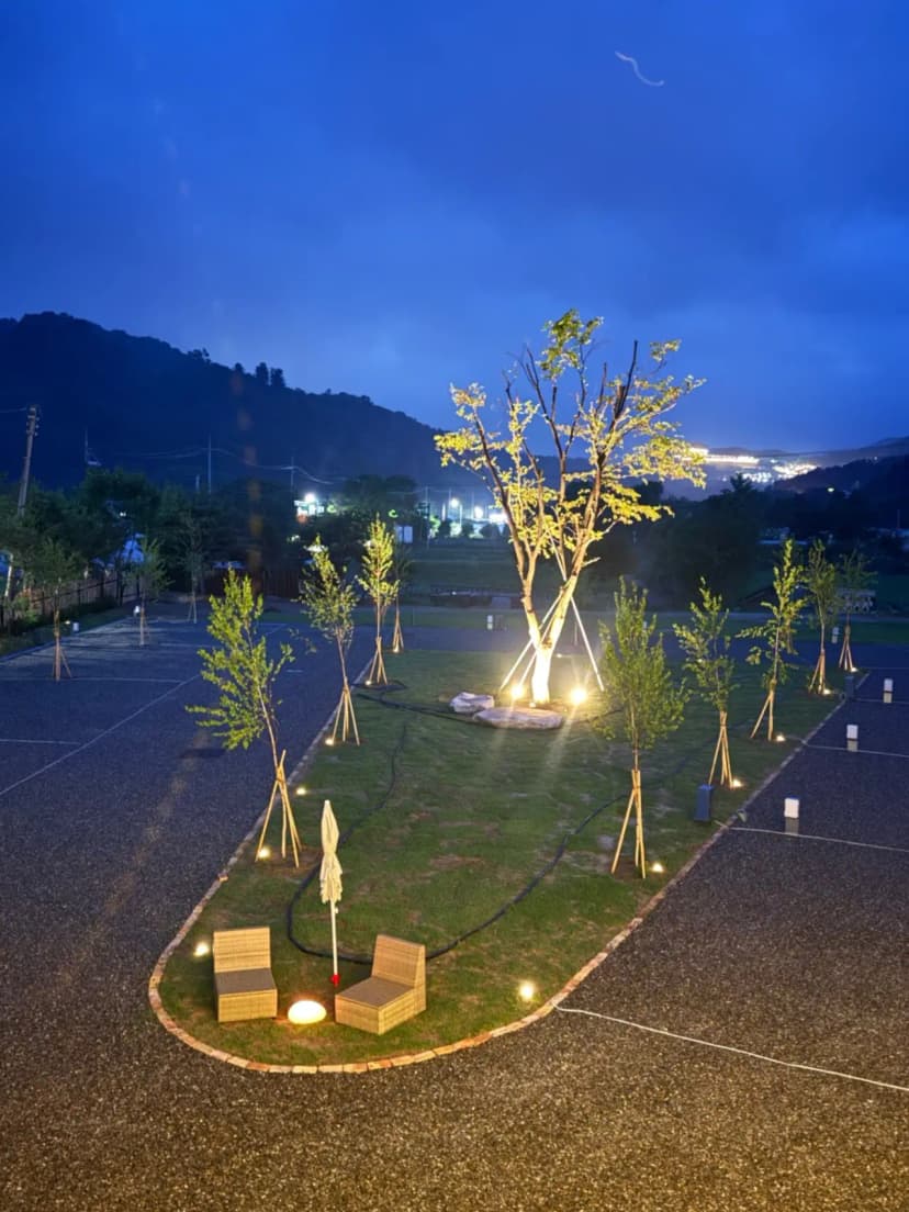 그때 그 캠핑장 사진 18