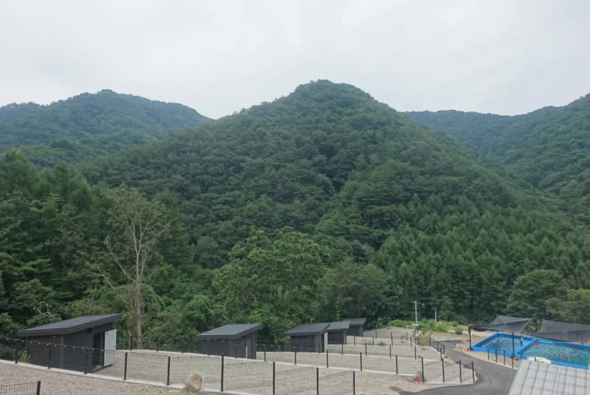 홈사리캠핑장 사진 5