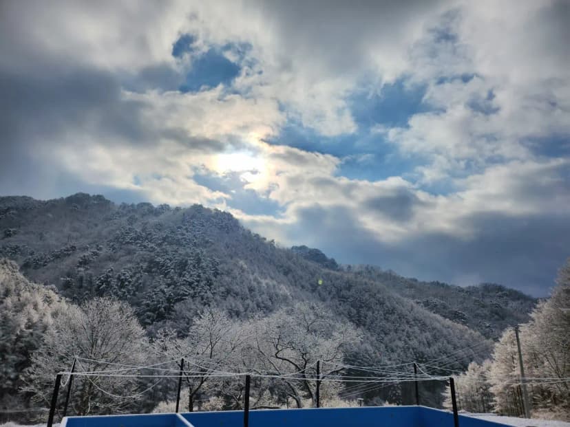 홈사리캠핑장 사진 20