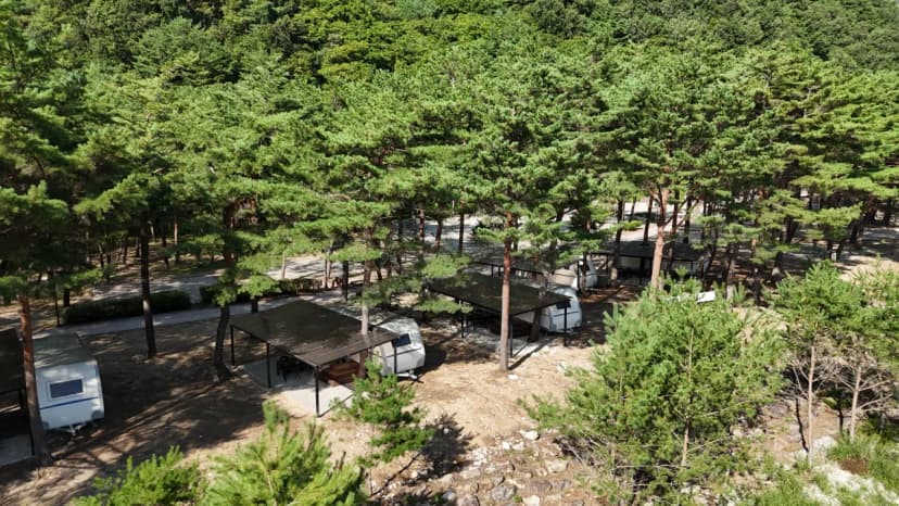 한계령 힐링 캠핑장 사진 9