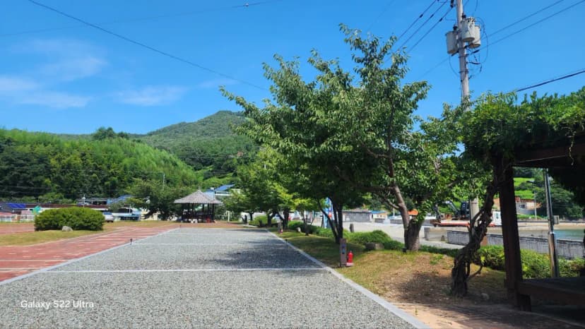 해울림 캠핑장 사진 2