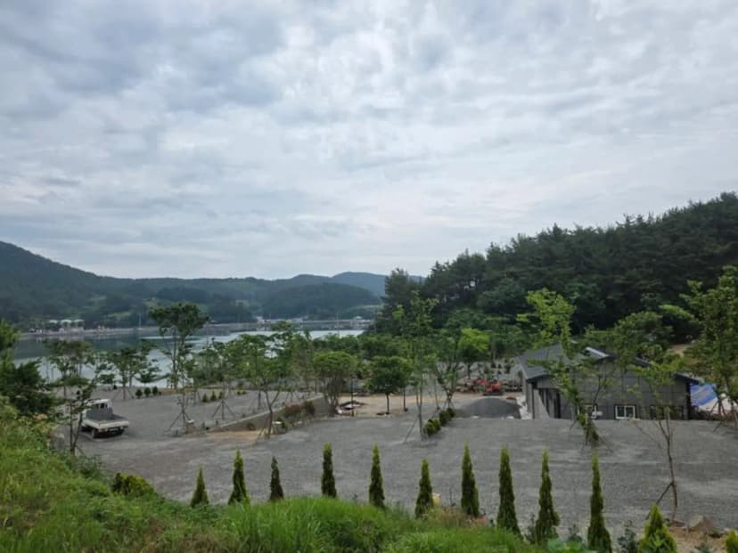 고성동화캠핑장 사진 2