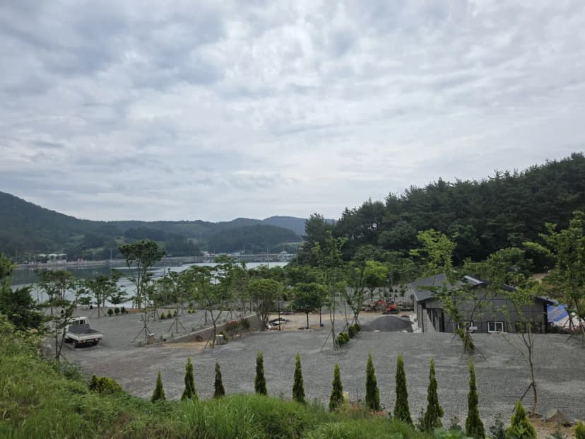 고성동화캠핑장 사진 9