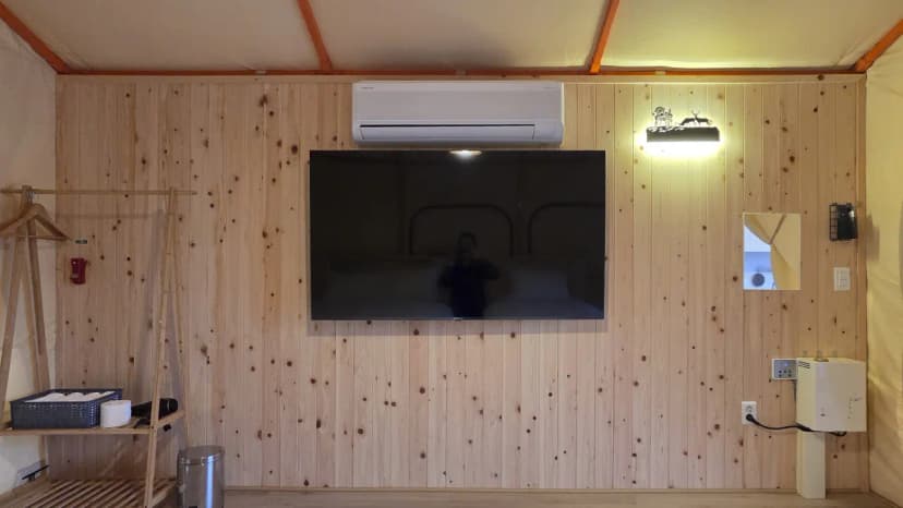 대부도 글램탑 럭셔리 글램핑 & 키즈 수영장 캠핑장 사진 5