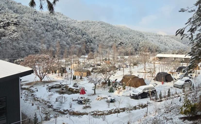 여기만내캠핑장 사진 8
