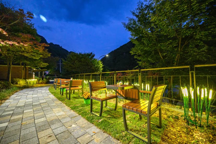 청량산 수원캠핑장 사진 5