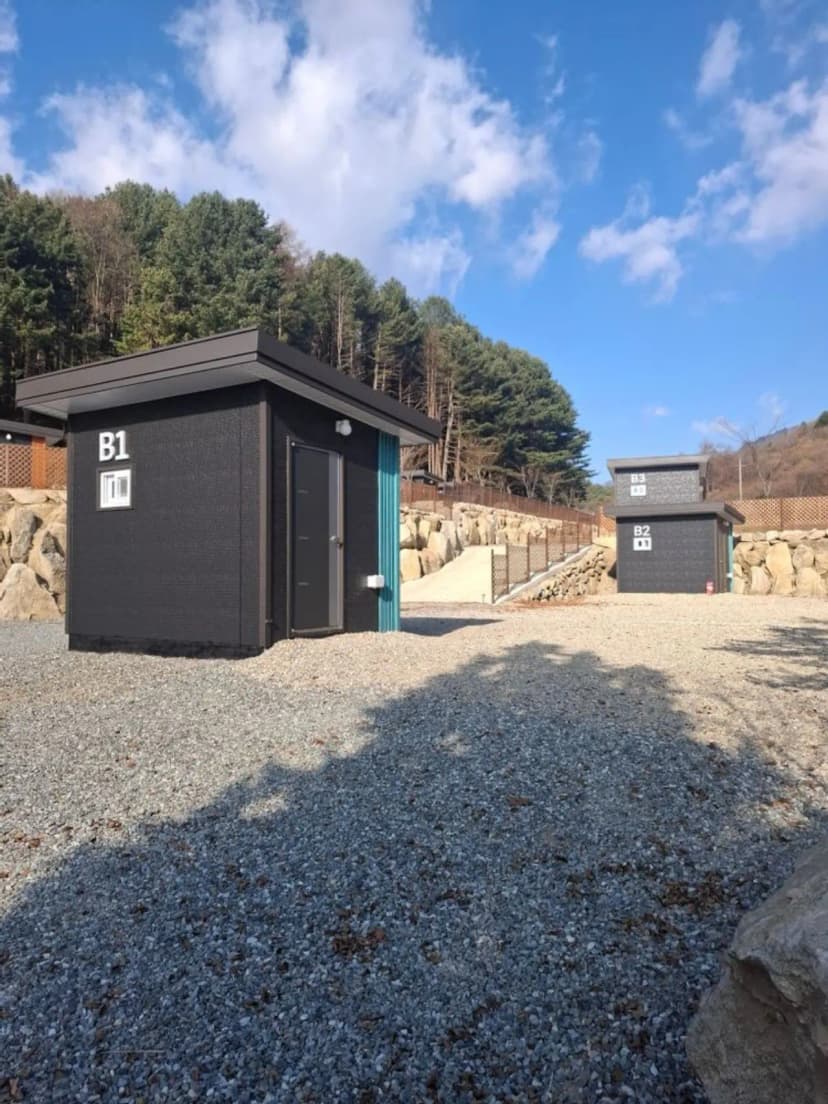 고슬로우 캠핑장 사진 7