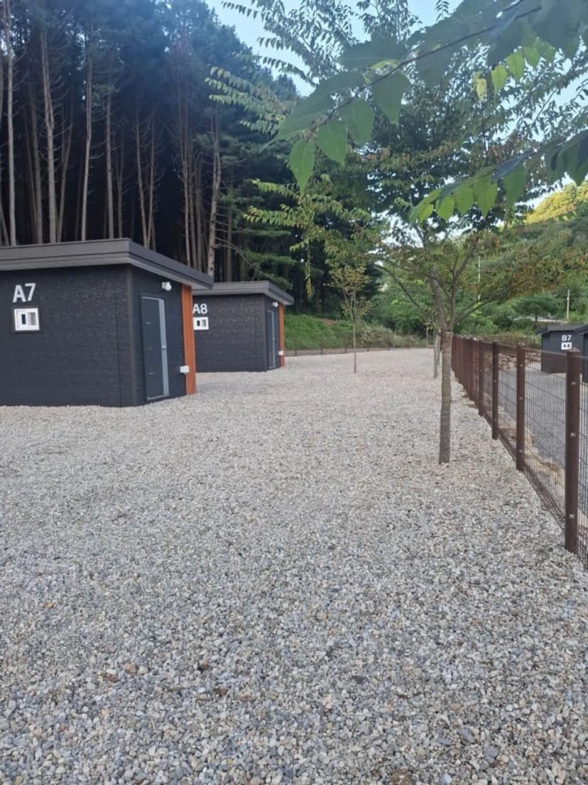 고슬로우 캠핑장 사진 8