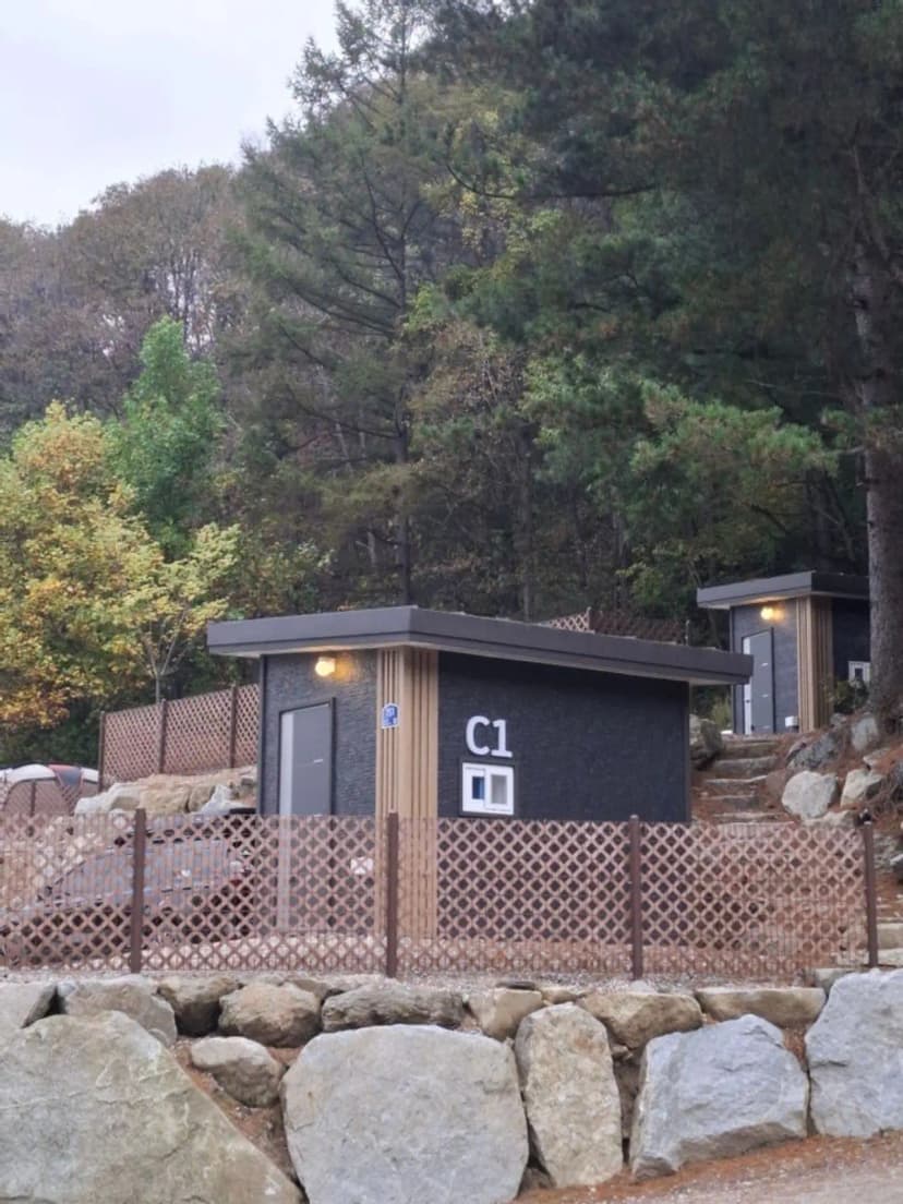 고슬로우 캠핑장 사진 9