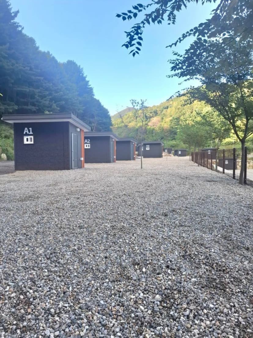 고슬로우 캠핑장 사진 10