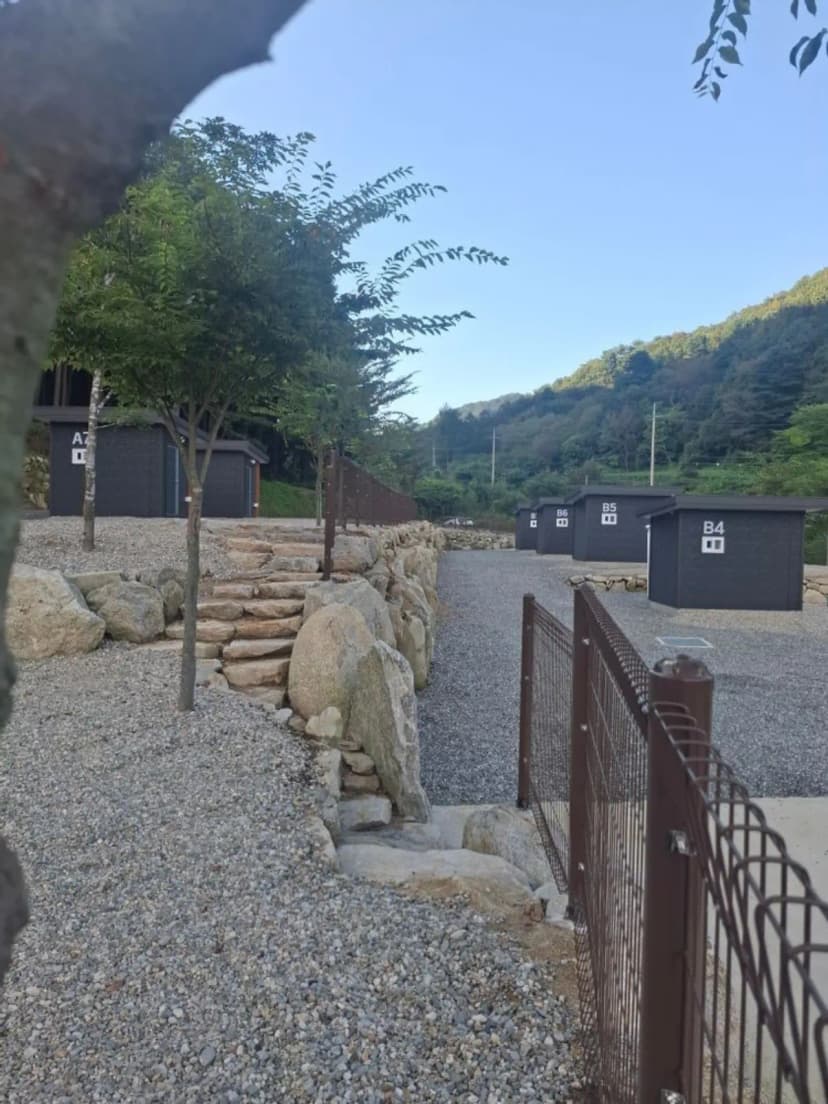 고슬로우 캠핑장 사진 11