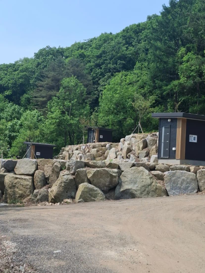 고슬로우 캠핑장 사진 20