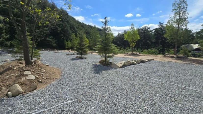용오름밸리 캠핑장 사진 7
