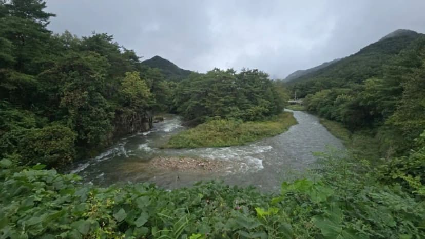 용오름밸리 캠핑장 사진 9