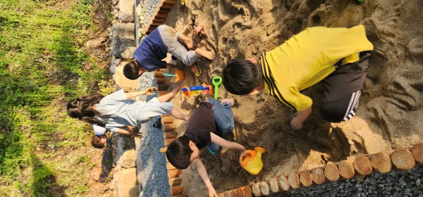 수안보 동그라미 캠핑장 사진 6