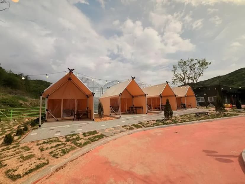 봉산바베큐 사진 1