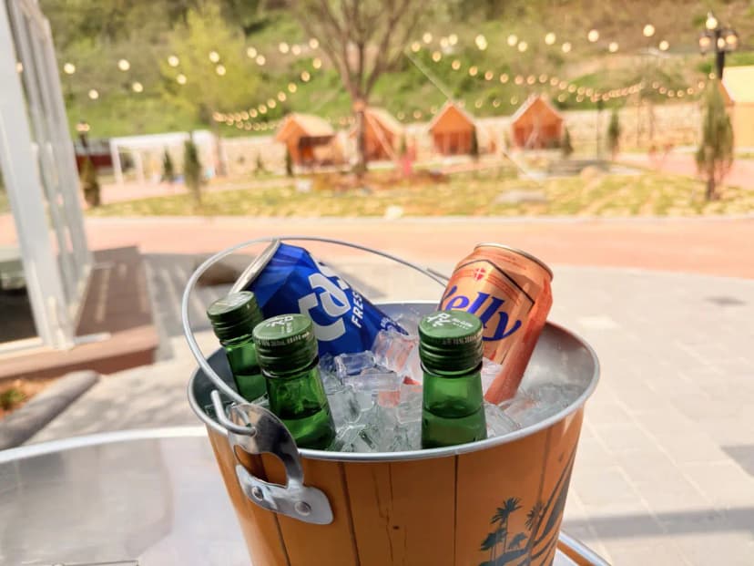 봉산바베큐 사진 2