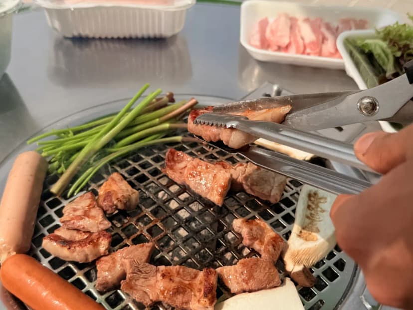 봉산바베큐 사진 4