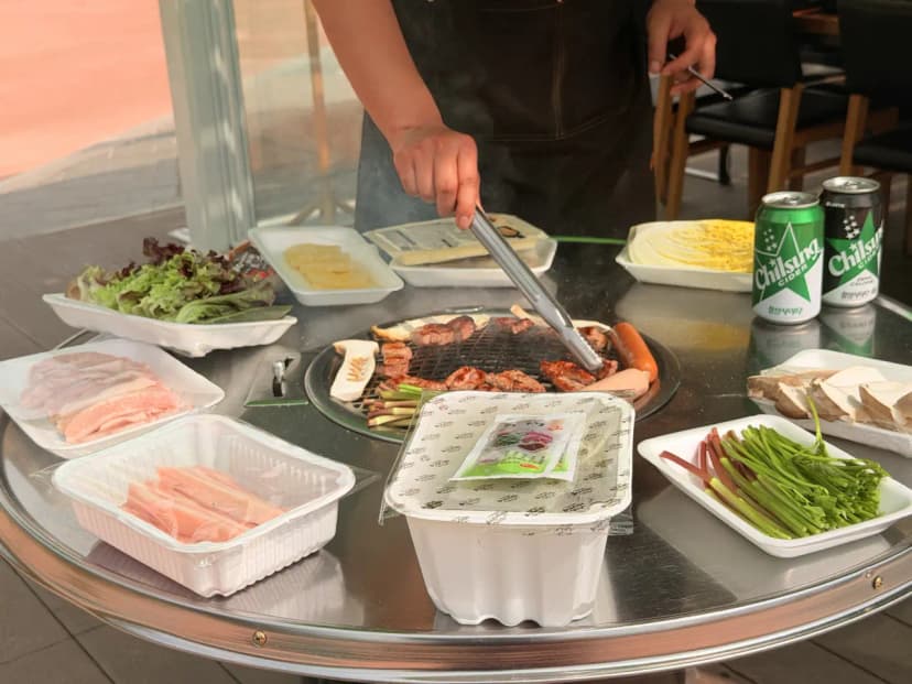 봉산바베큐 사진 7