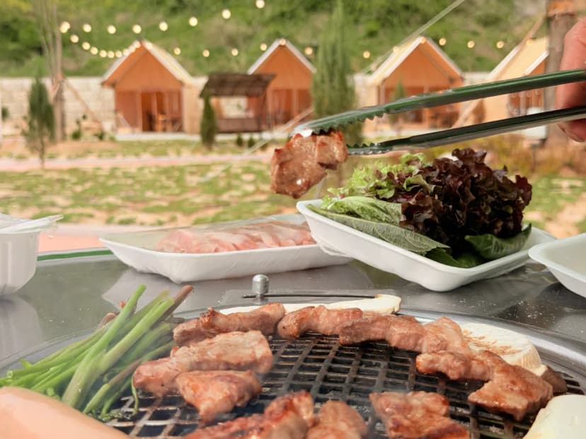 봉산바베큐 사진 13