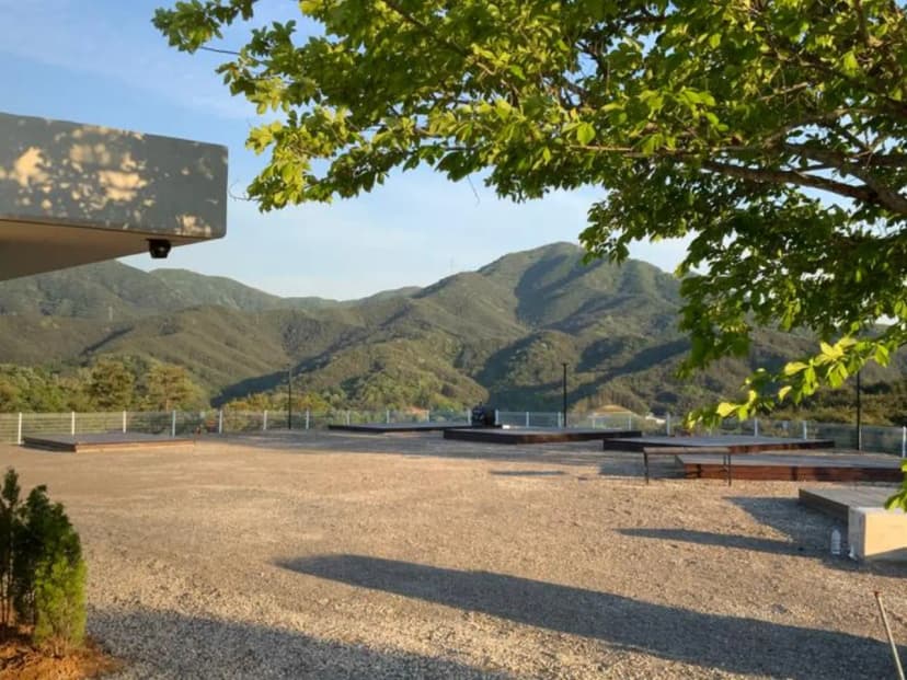 신춘원 오토캠핑장 사진 2
