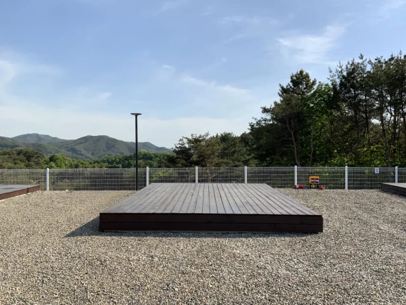 신춘원 오토캠핑장 사진 7