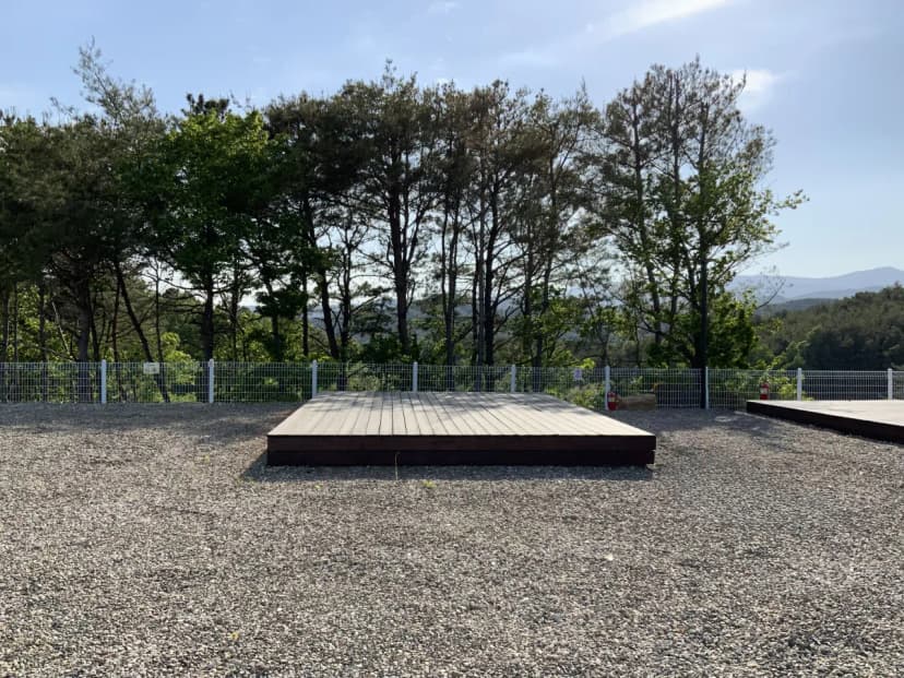 신춘원 오토캠핑장 사진 11