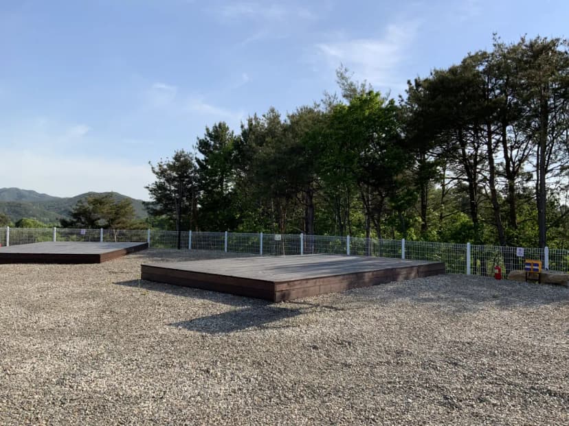 신춘원 오토캠핑장 사진 13