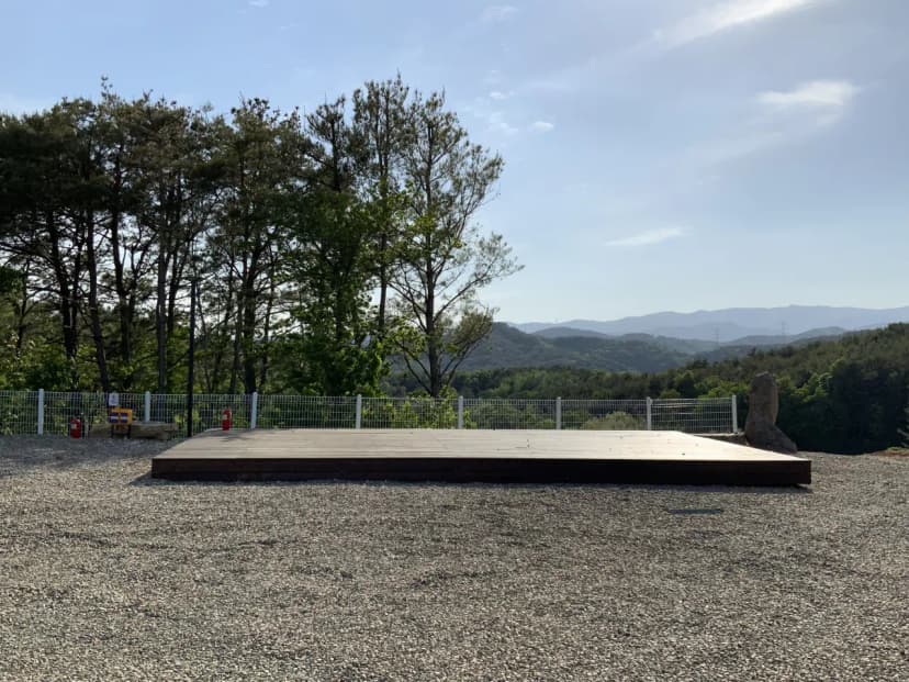 신춘원 오토캠핑장 사진 14