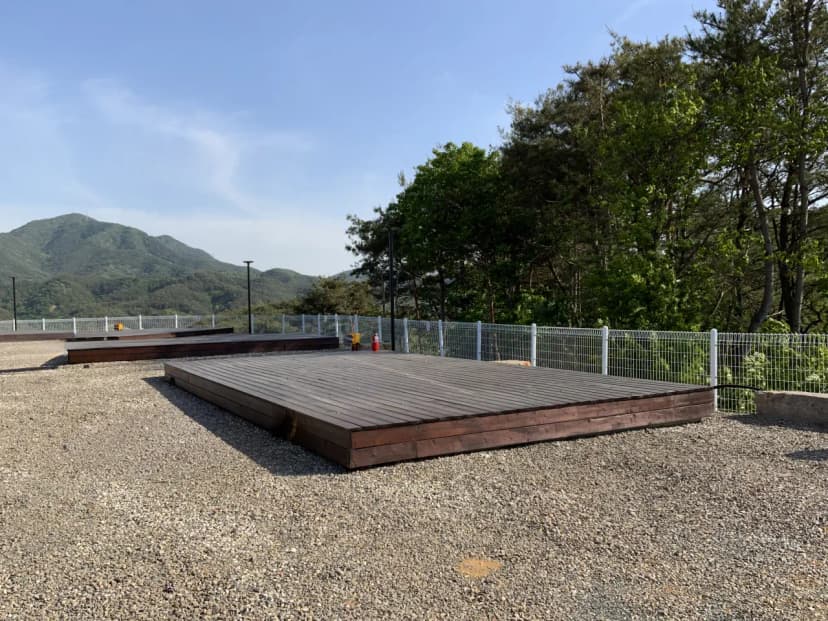 신춘원 오토캠핑장 사진 16