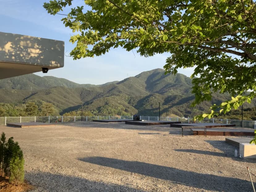 신춘원 오토캠핑장 사진 18
