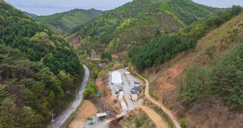 홍천제이(J)글램핑