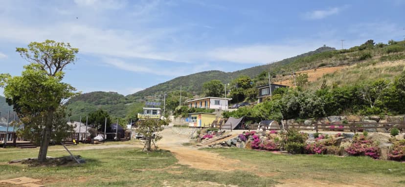 파라다이스 캠핑장 사진 5