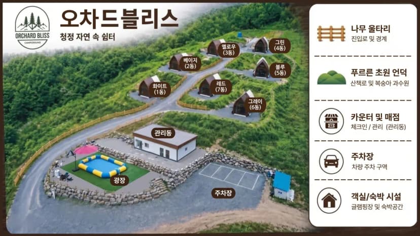 오차드블리스 사진 7
