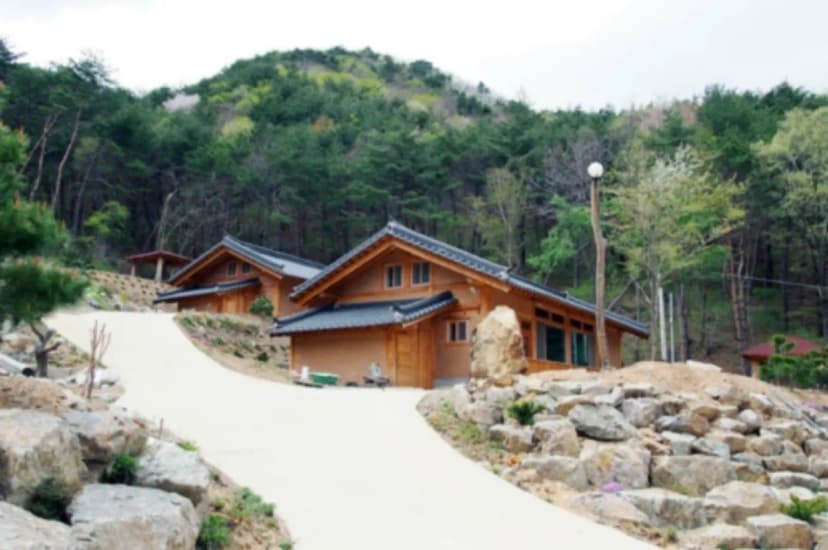 도마령캠핑장