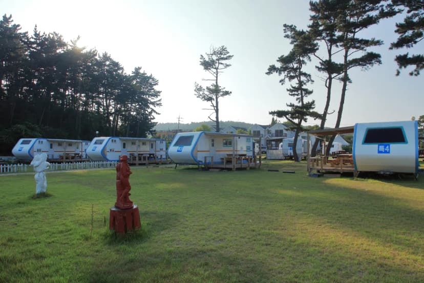 몽산포 홀리데이파크 사진 12