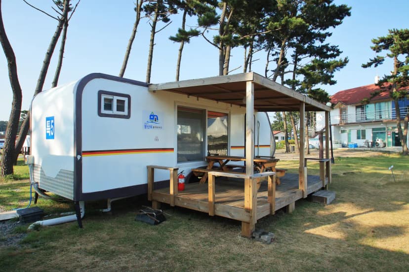 몽산포 홀리데이파크 사진 17