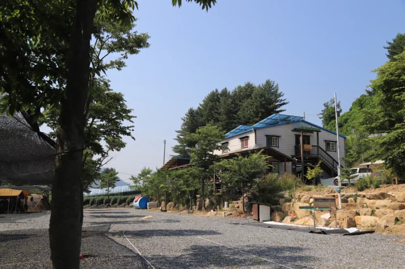 무릉도원 캠핑장 사진 17