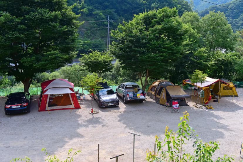 무주 구천동 캠핑장 사진 10