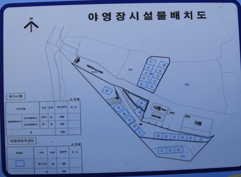 무지개펜션&캠핑 사진 2