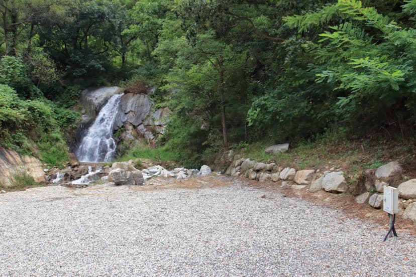 문경수예리오토캠핑장 사진 12