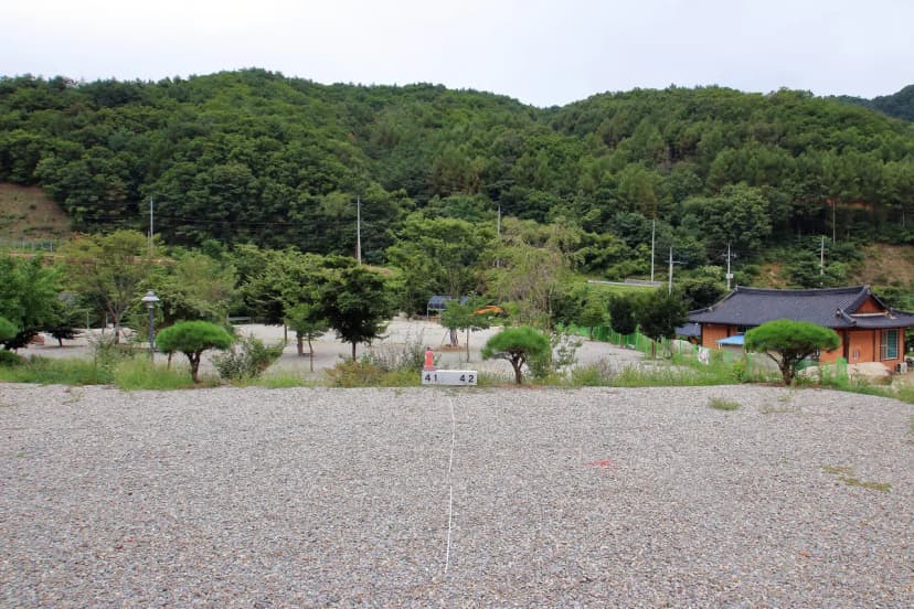 문경수예리오토캠핑장 사진 13