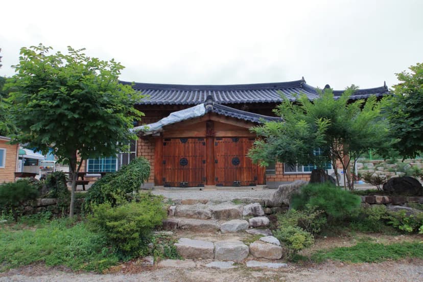 문경수예리오토캠핑장 사진 20