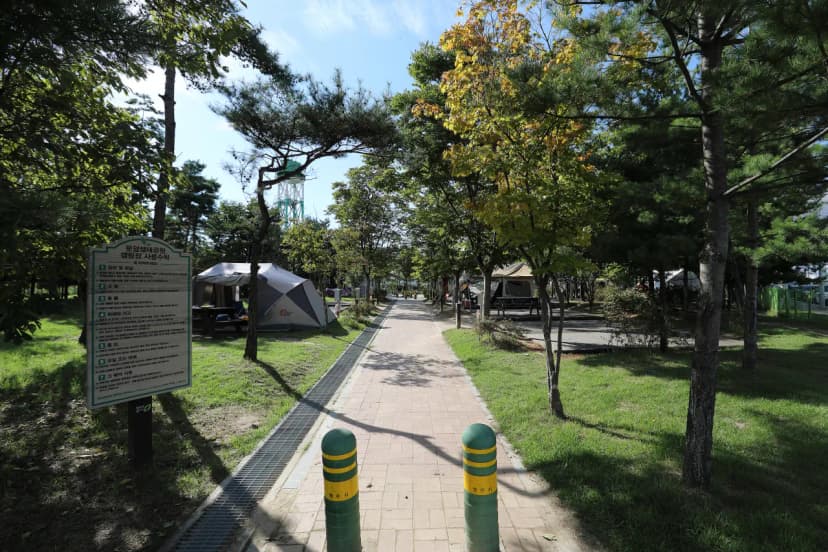 문암생태공원 사진 9